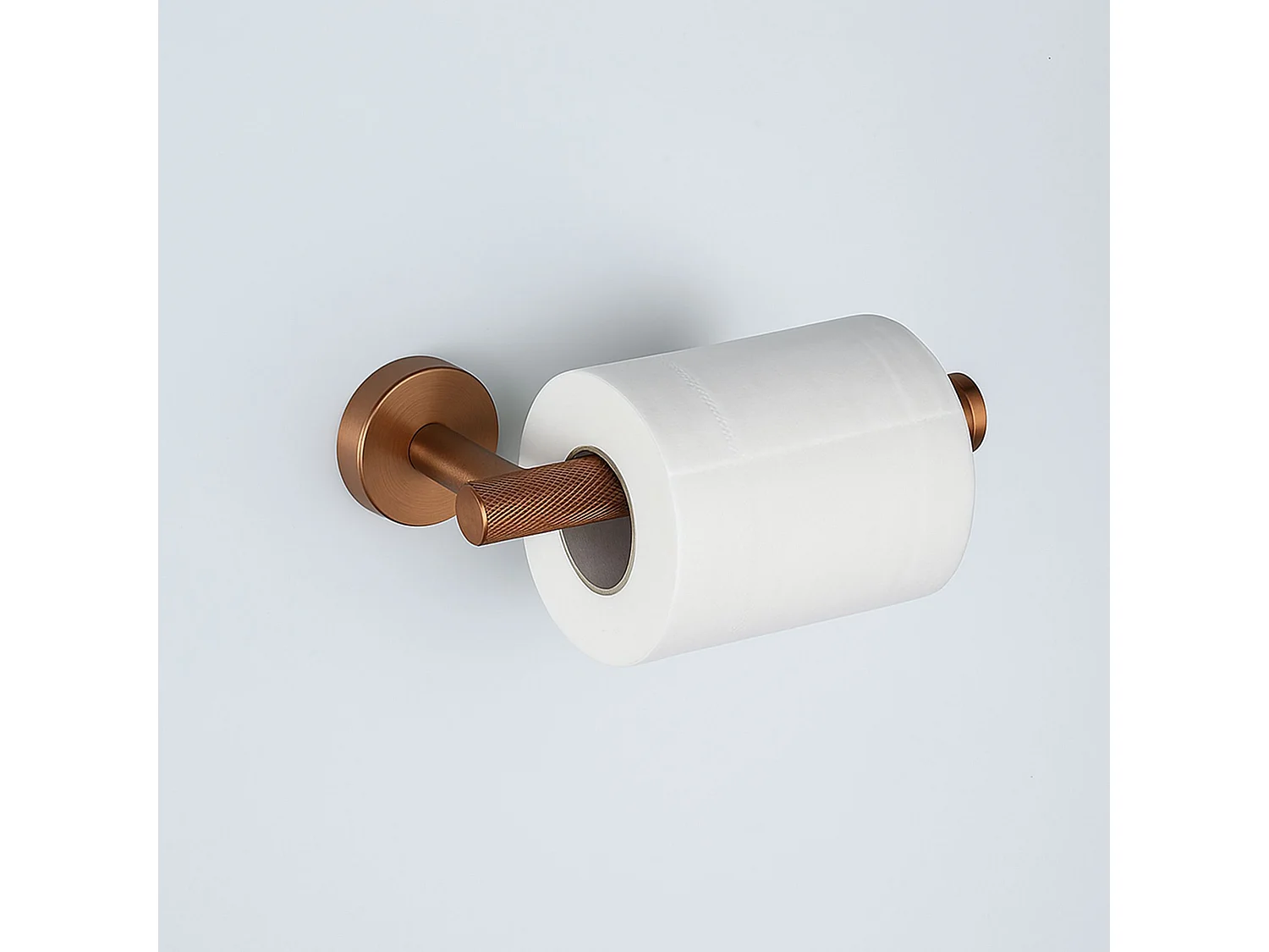 Porte Papier-Toilette Rea 6611 Modern Brush Copper