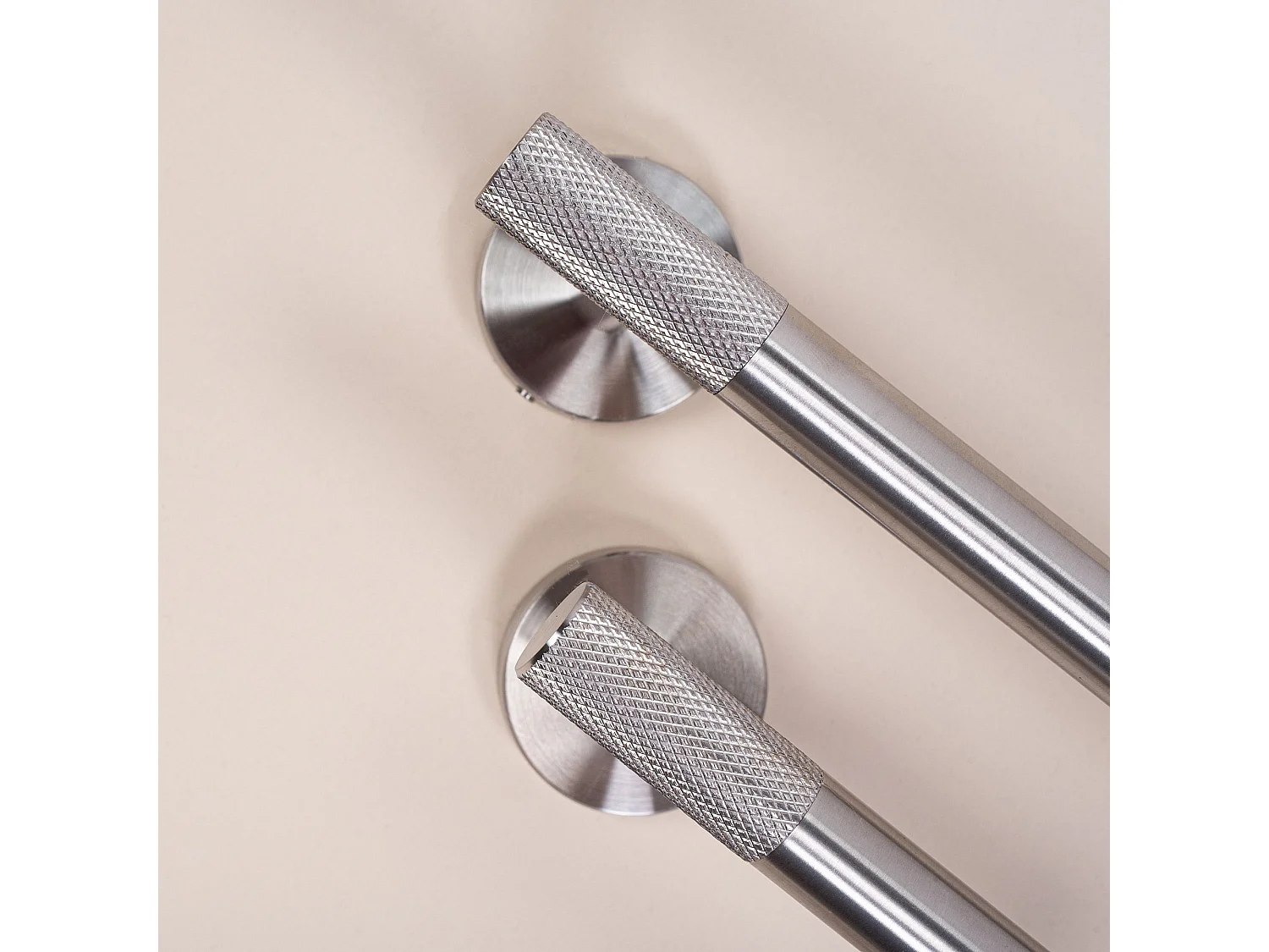 Toiletrolhouder Rea 6611 Modern Brush Steel