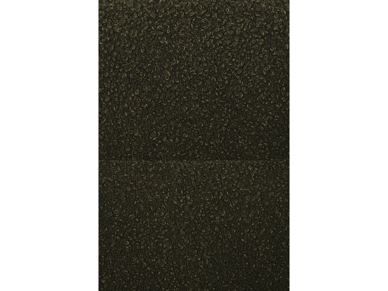 chaises avec accoudoirs - Tissu - Vert foncé - Merlinda