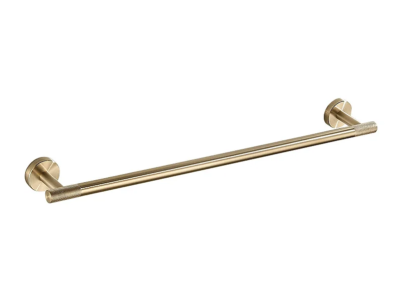 Toalheiro Rea 6603 Modern Brush Gold