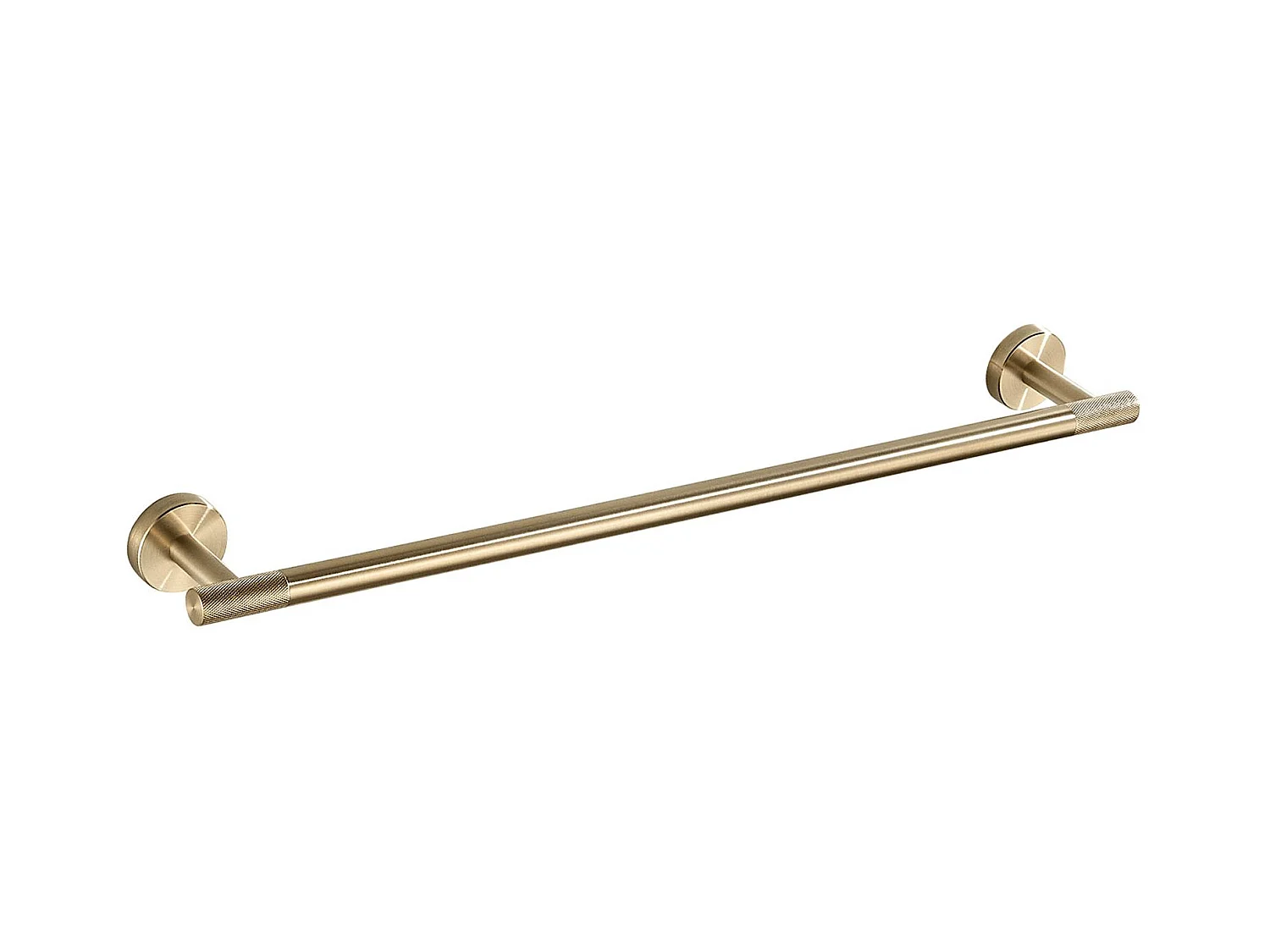 Porte-Serviette Rea 6603 Modern Brush Gold