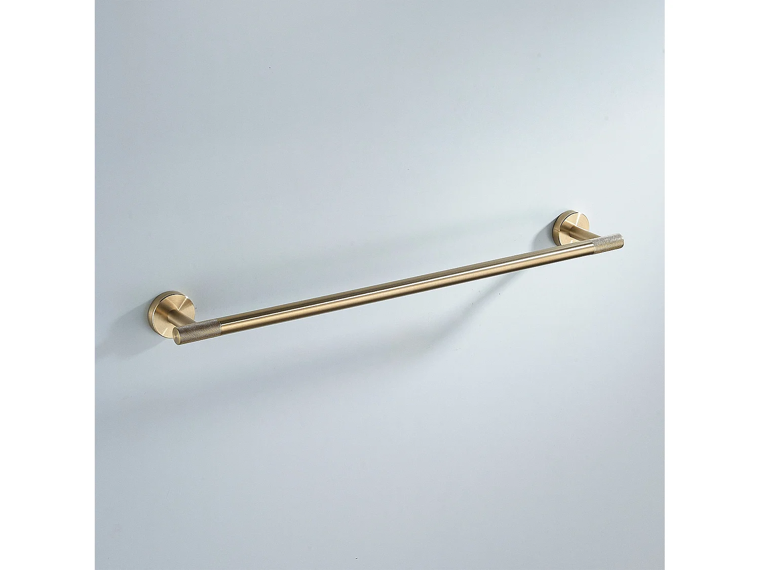 Porte-Serviette Rea 6603 Modern Brush Gold