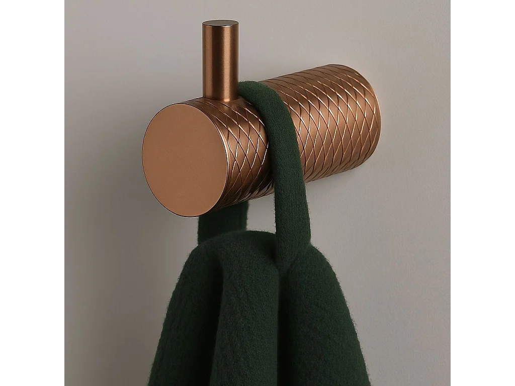 Porte-Serviette Rea 9706 Prism Brush Copper