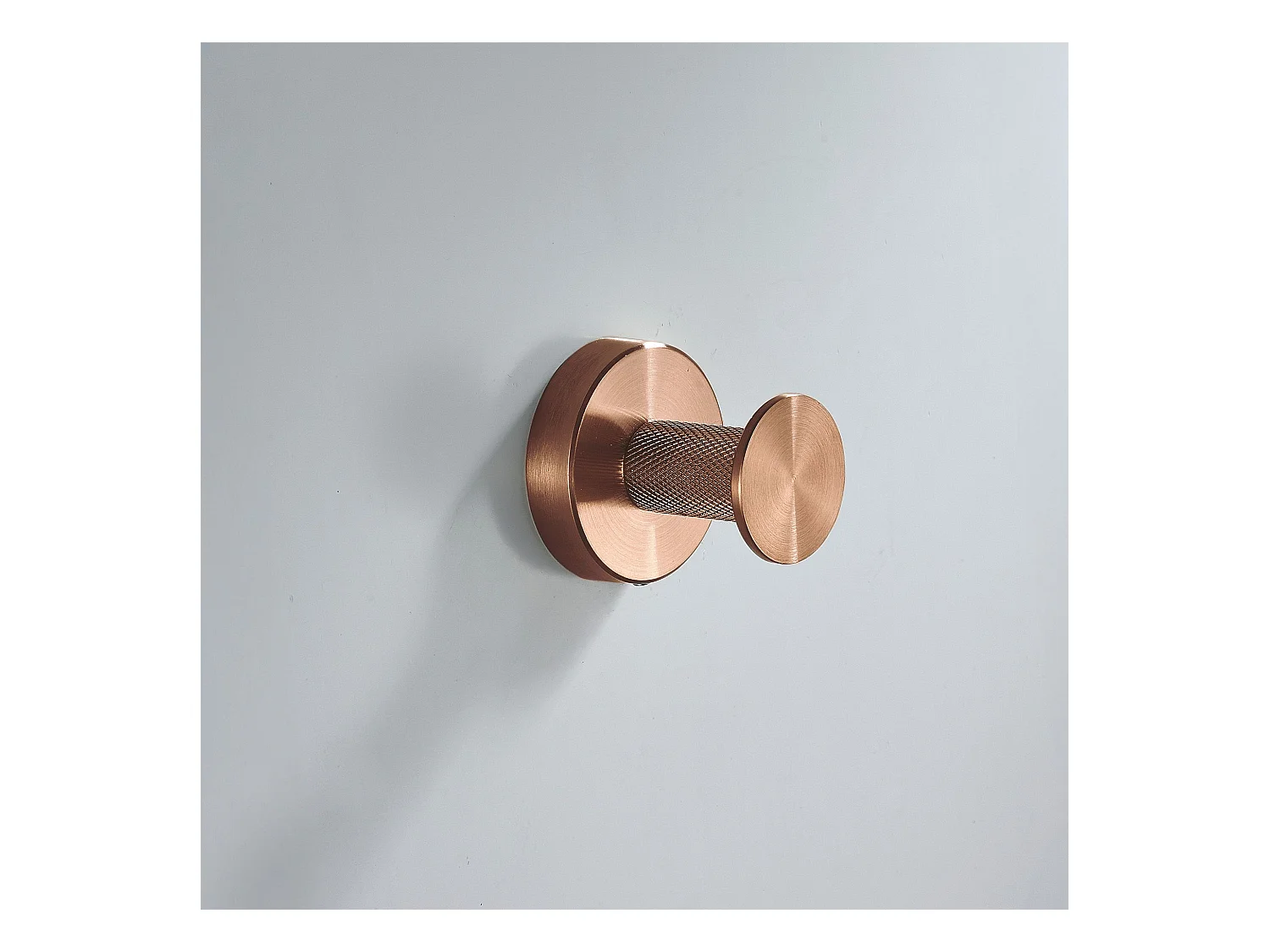 Porte-Serviette Rea 6606A Modern Brush Copper