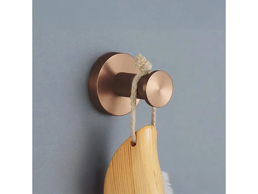 Porte-Serviette Rea 6606A Modern Brush Copper