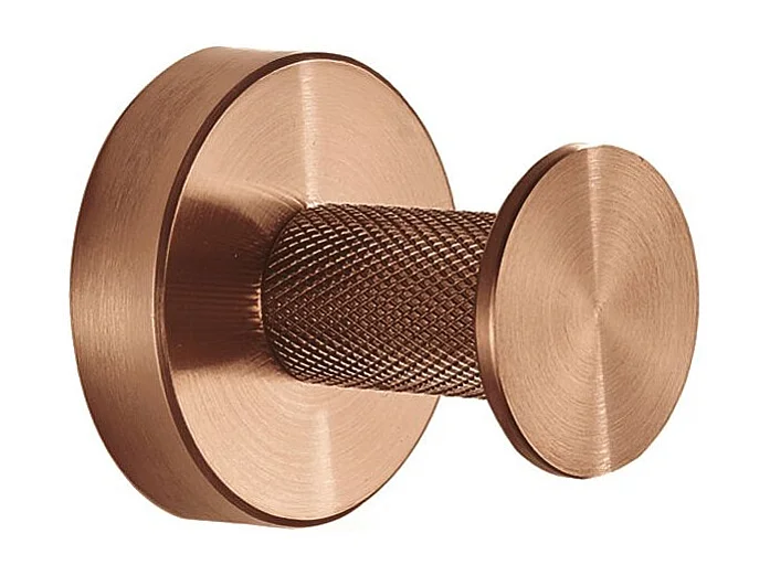 Badkamerhanger Rea 6606A Modern Brush Copper