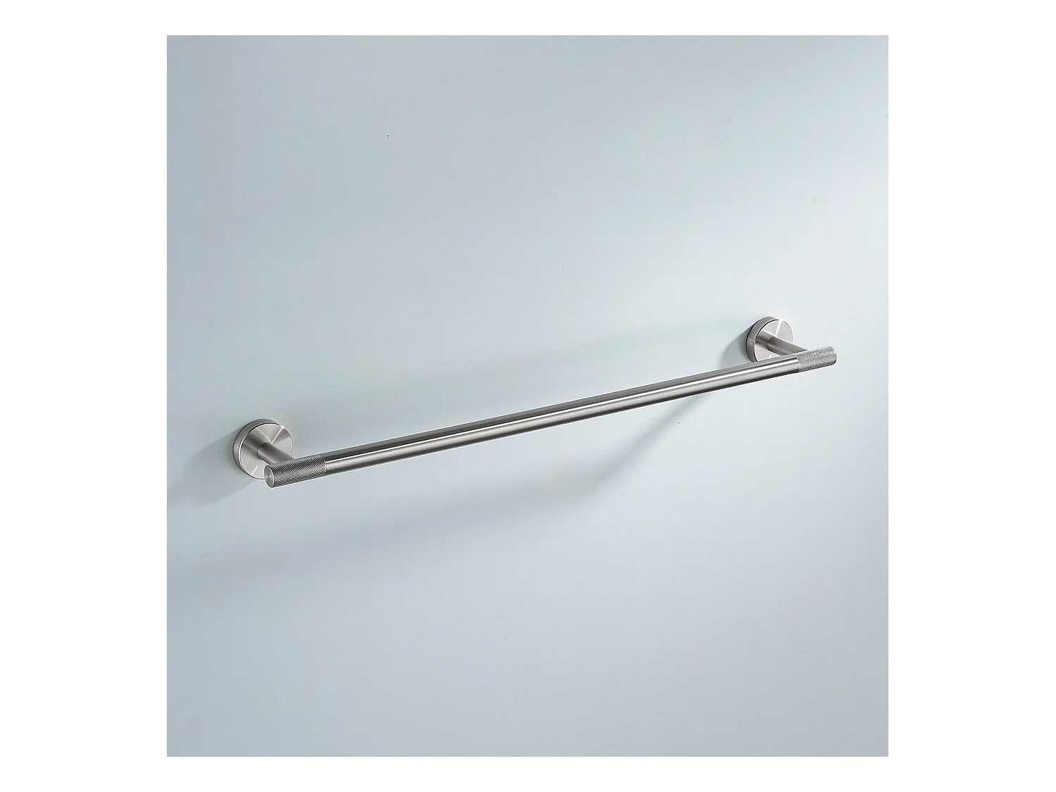 Toalheiro Rea 6603 Modern Brush Nickel