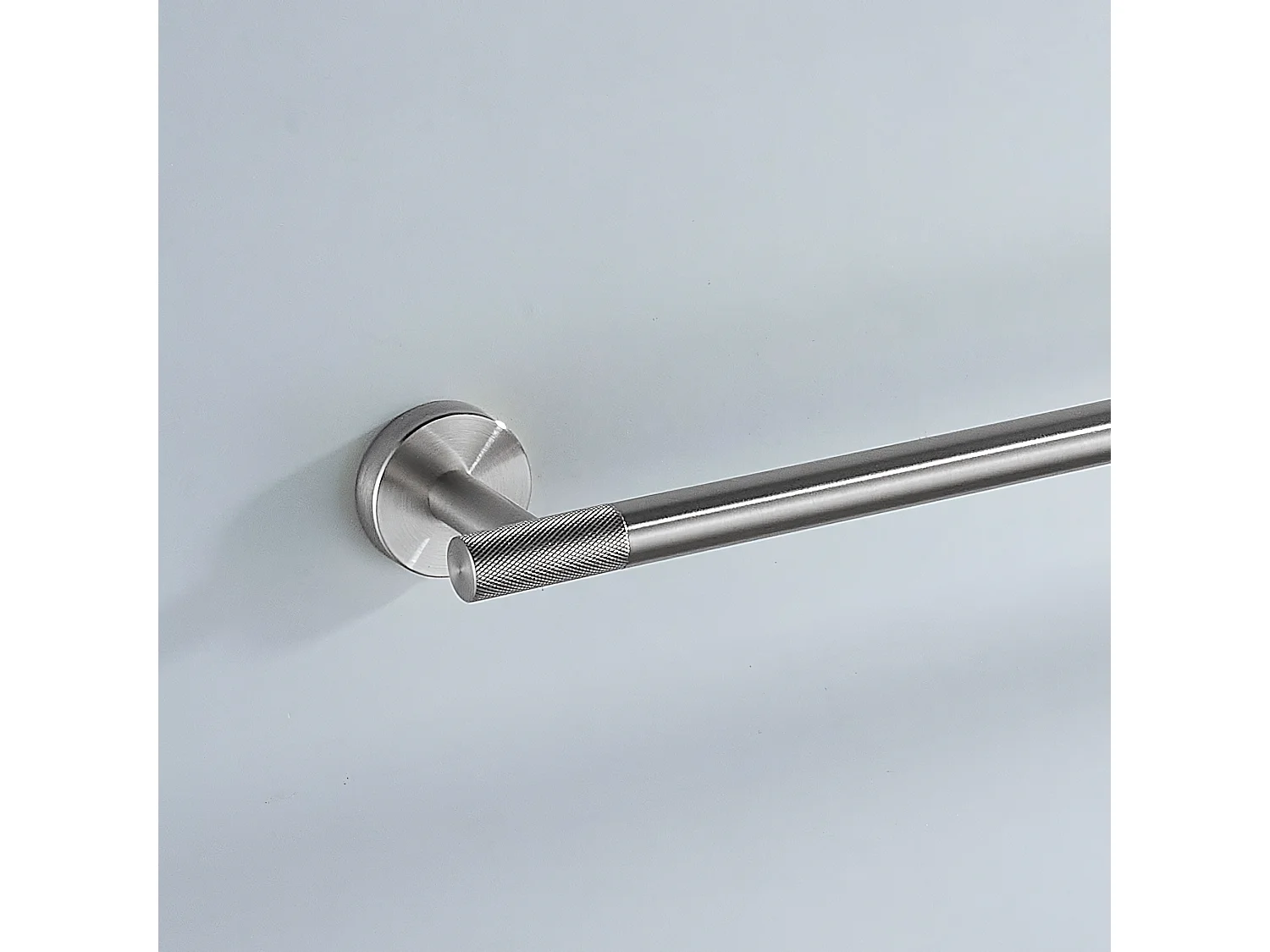 Porte-Serviette Rea 6603 Modern Brush Nickel