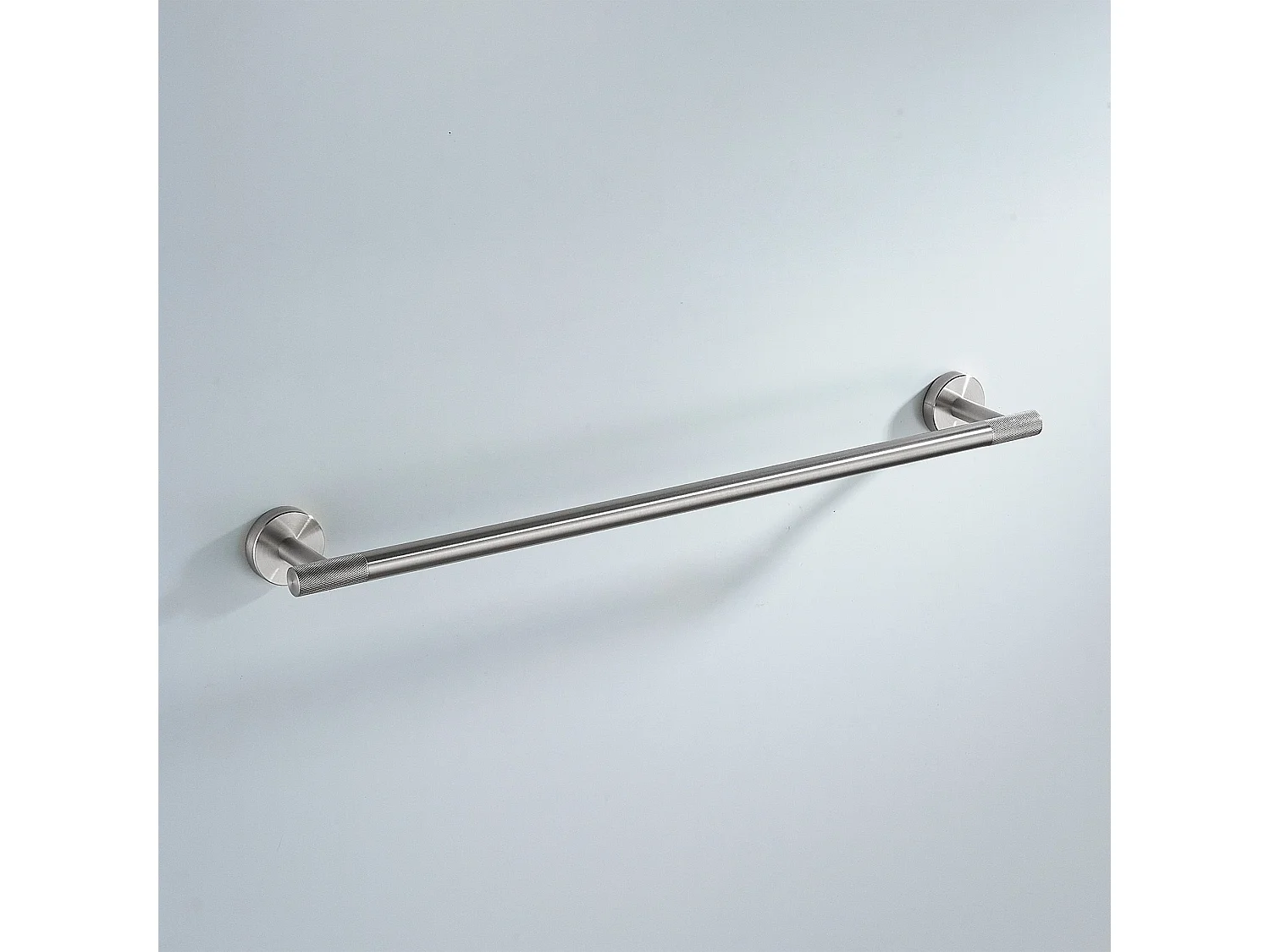 Porte-Serviette Rea 6603 Modern Brush Nickel