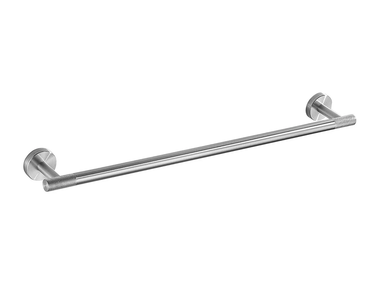 Rea 6603 Modern badeværelseskrog børstet nikkel