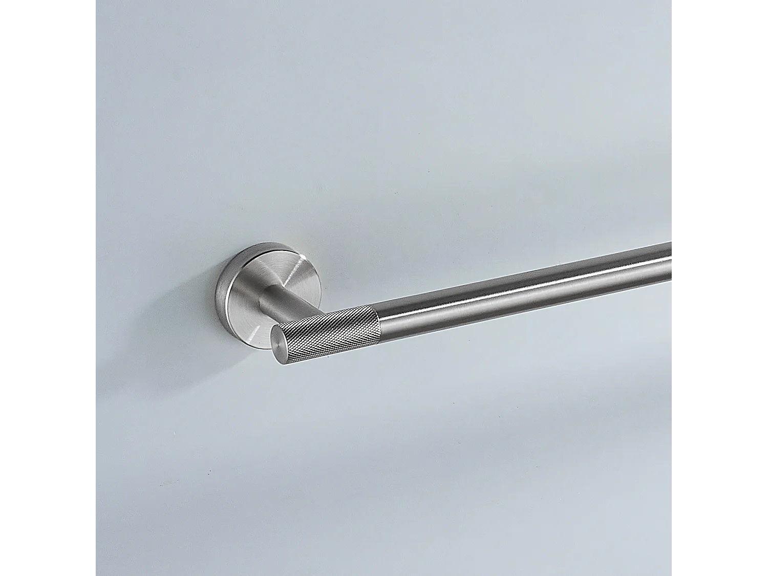 Badkamerhanger Rea 6603 Modern Brush Nickel