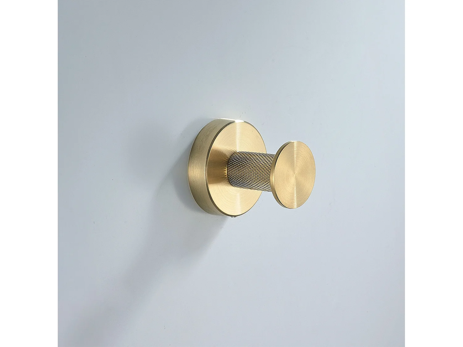 Porte-Serviette Rea 6606A Modern Brush Gold