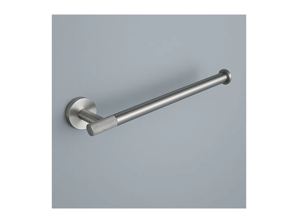 Toalheiro Rea 6610a Modern Brush Steel