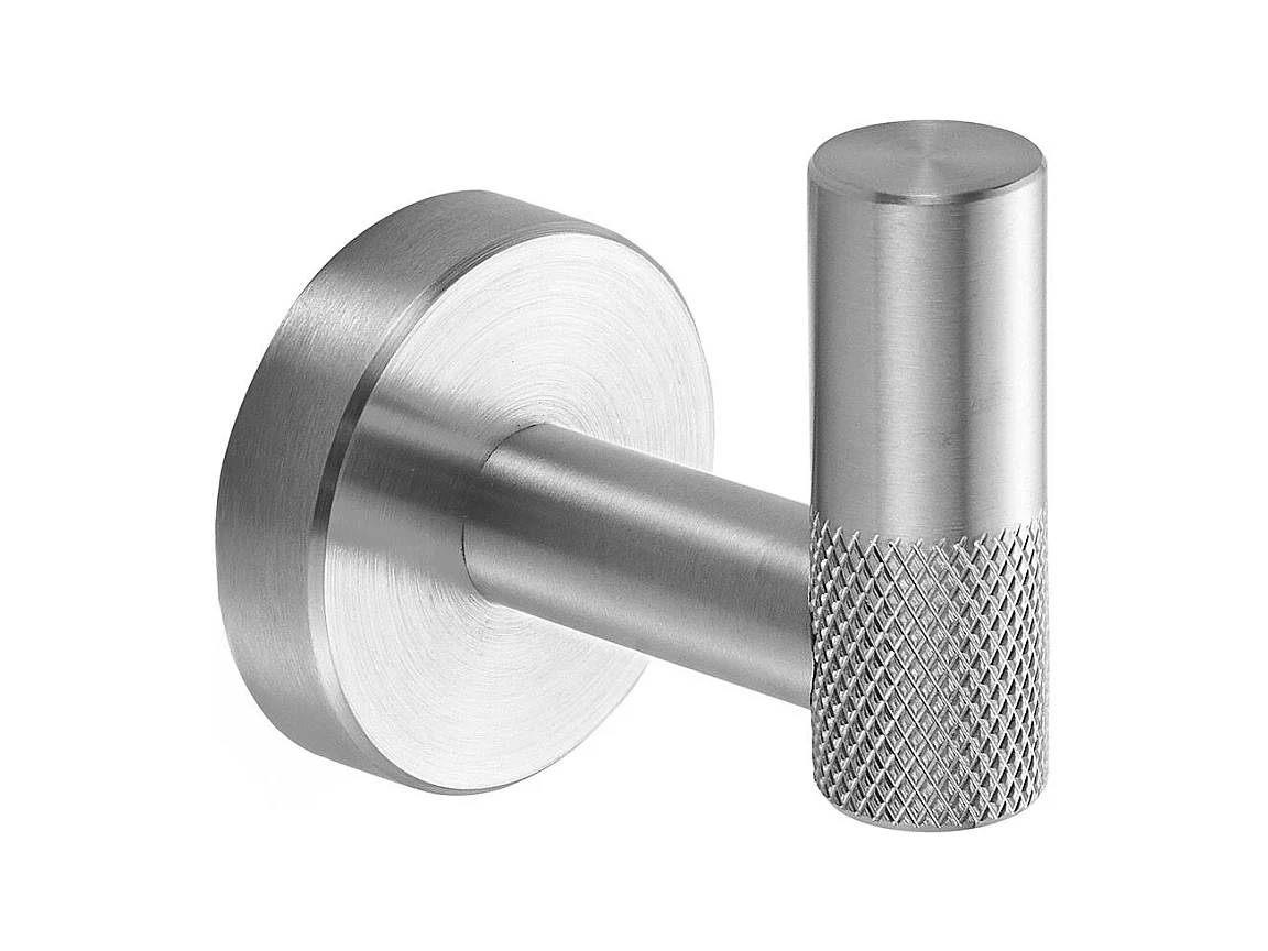 Toalheiro Rea  6606 Modern Brush Steel