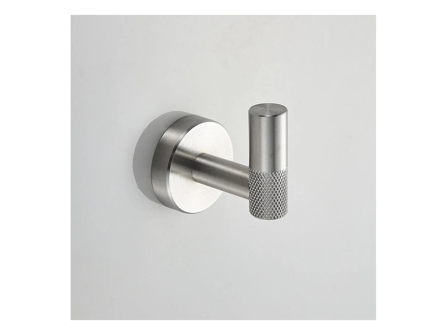 Toalheiro Rea  6606 Modern Brush Steel