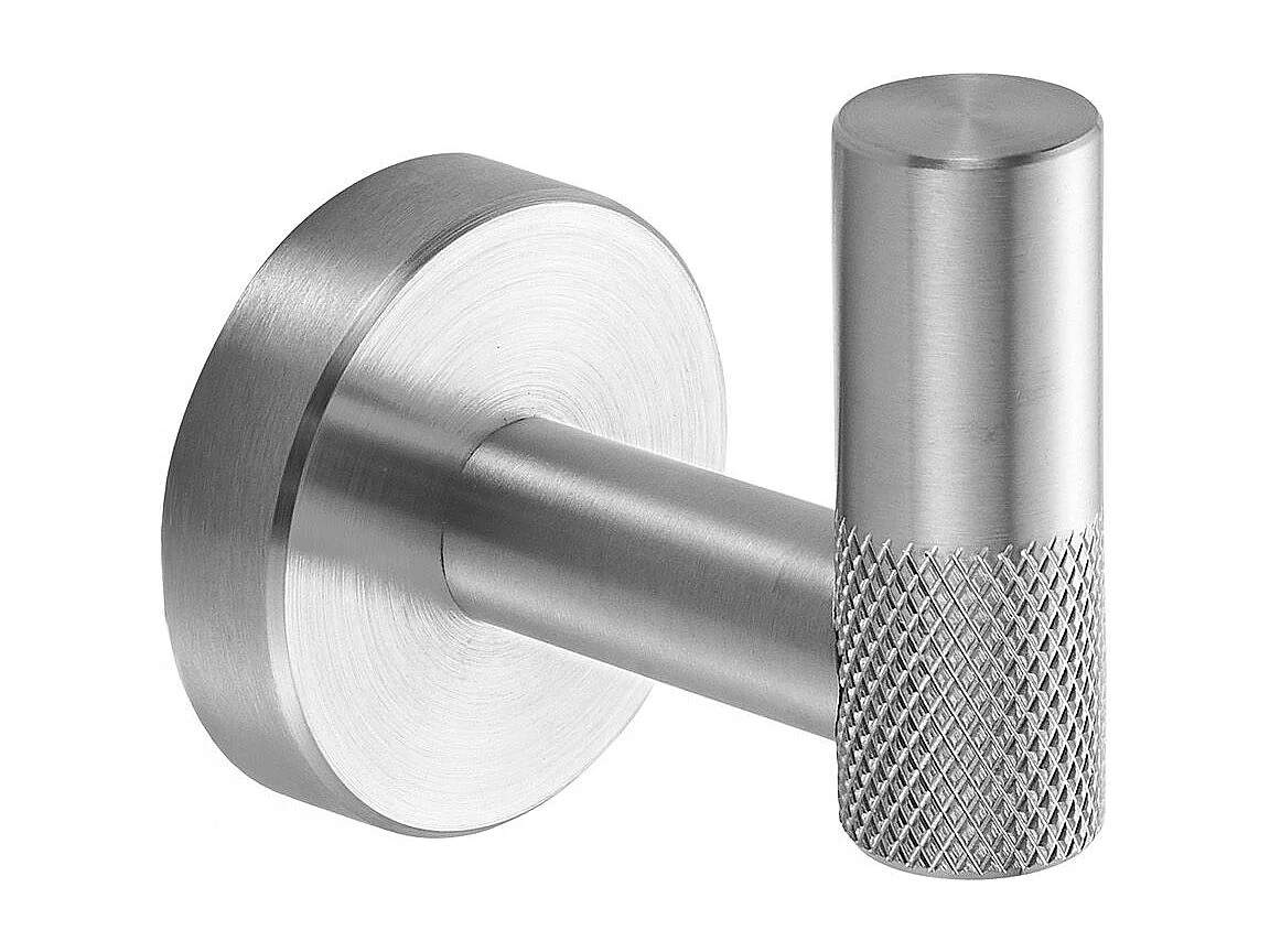 Porte-Serviette Rea  6606 Modern Brush Steel