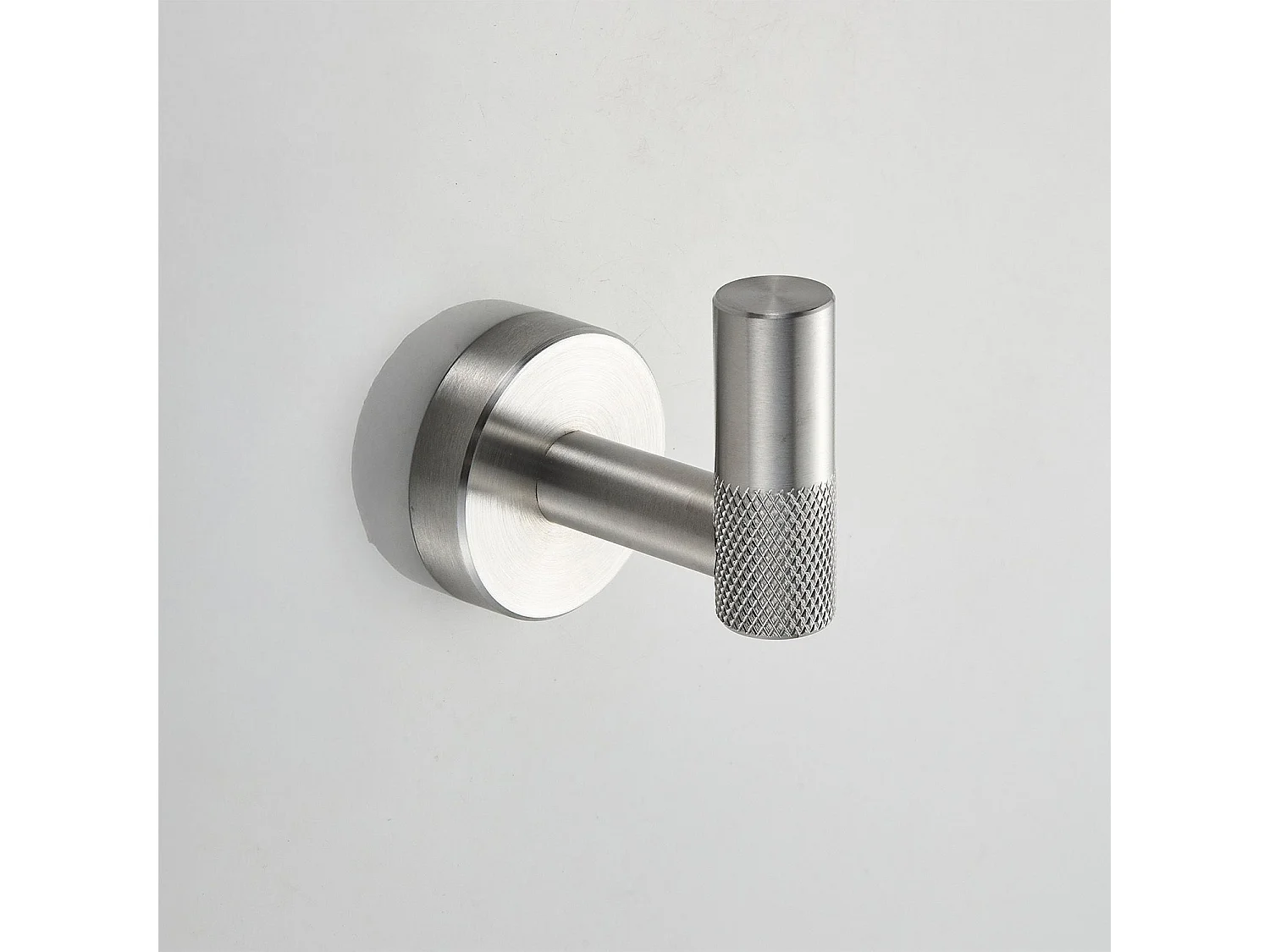 Porte-Serviette Rea  6606 Modern Brush Steel