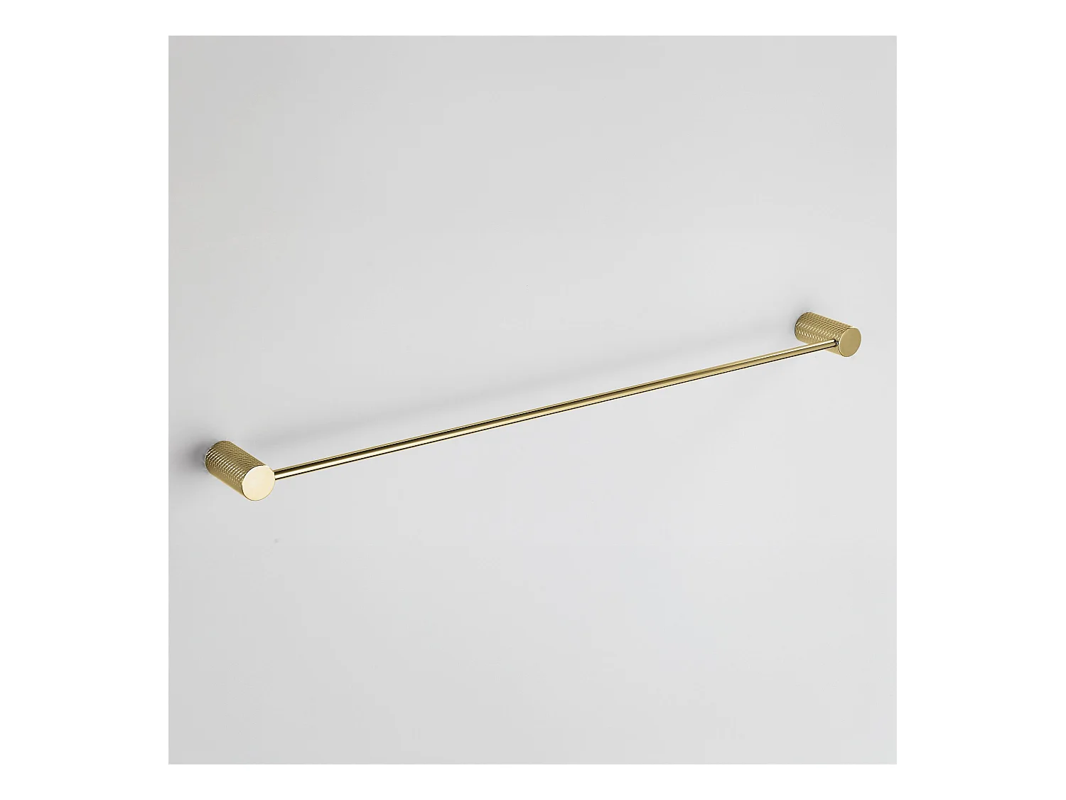 Portasciugamano Da Bagno Rea 9703 Prism Brush Gold