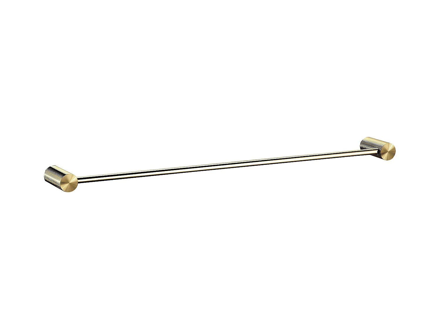 Porte-Serviette Rea 9703 Prism Brush Gold