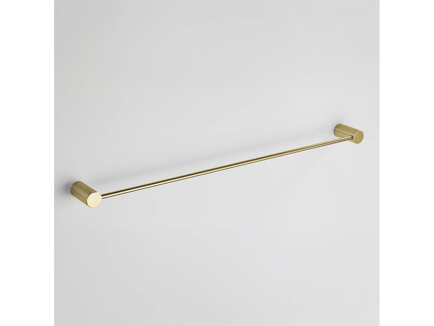 Porte-Serviette Rea 9703 Prism Brush Gold