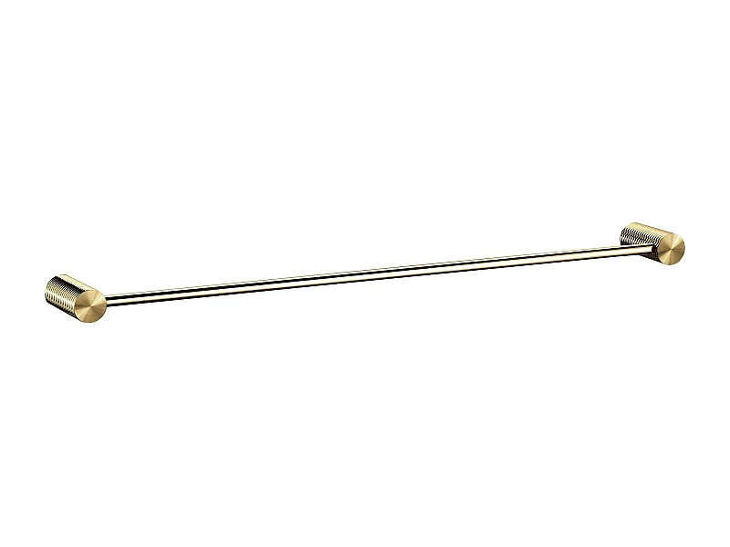 Porte-Serviette Rea 9703 Prism Brush Gold