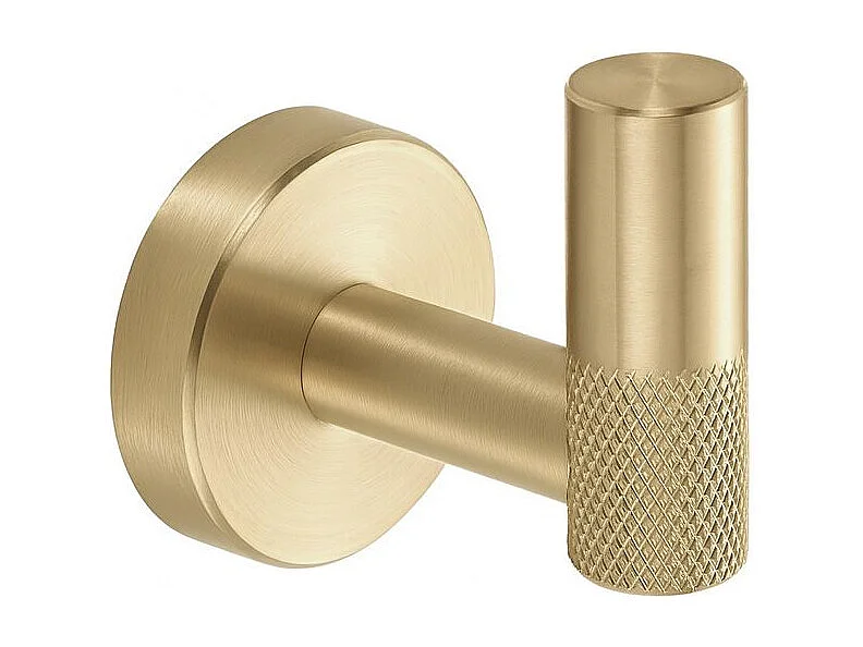 Portasciugamano Da Bagno Rea  6606 Modern Brush Gold