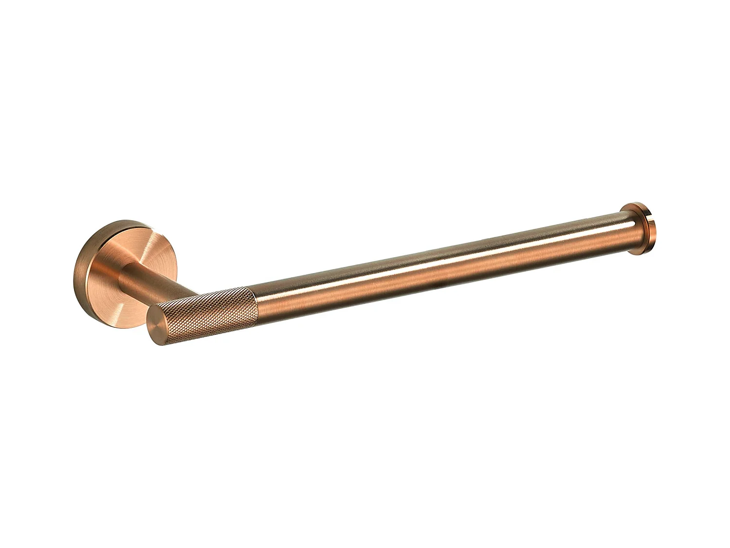 Badkamerhanger Rea 6610a Modern Brush Copper