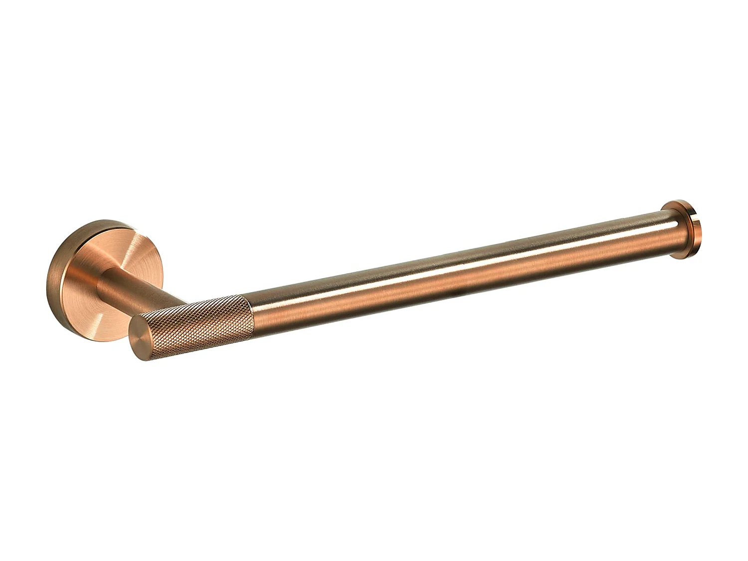 Porte-Serviette Rea 6610a Modern Brush Copper