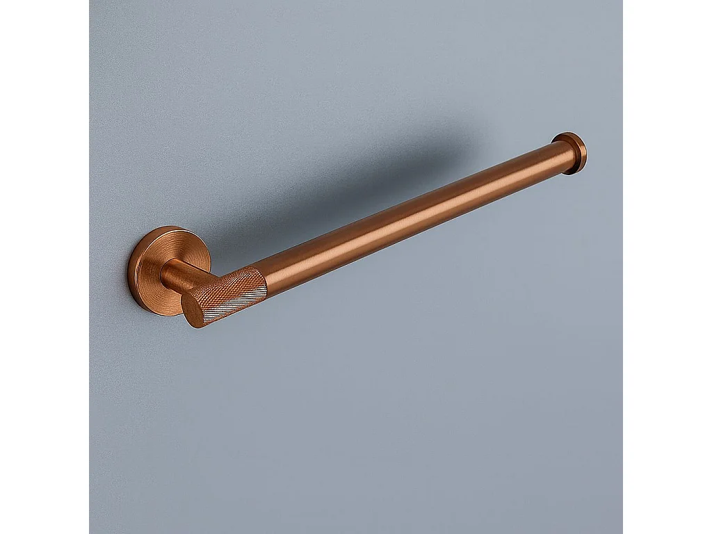 Porte-Serviette Rea 6610a Modern Brush Copper