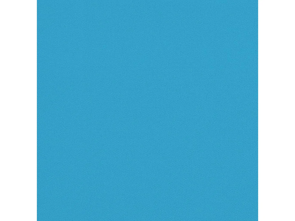 Jorikur  Parasol mural avec LED bleu mer 290 cm