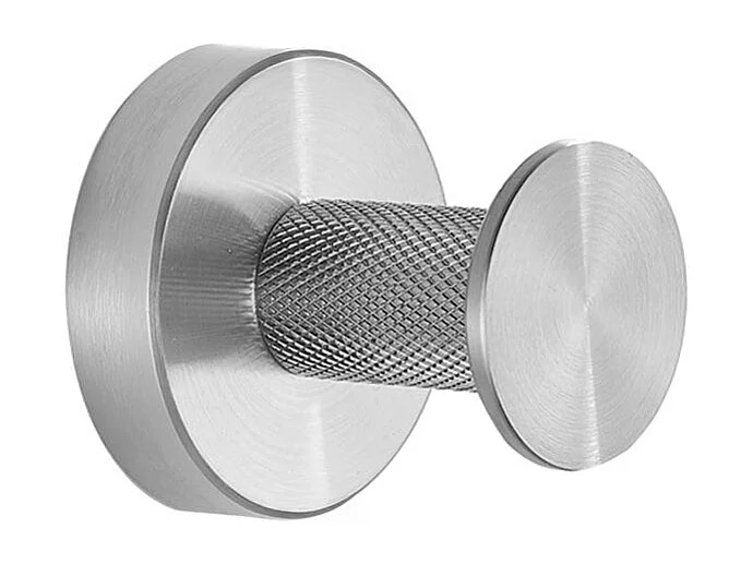 Badkamerhanger Rea 6606A Modern Brush Steel