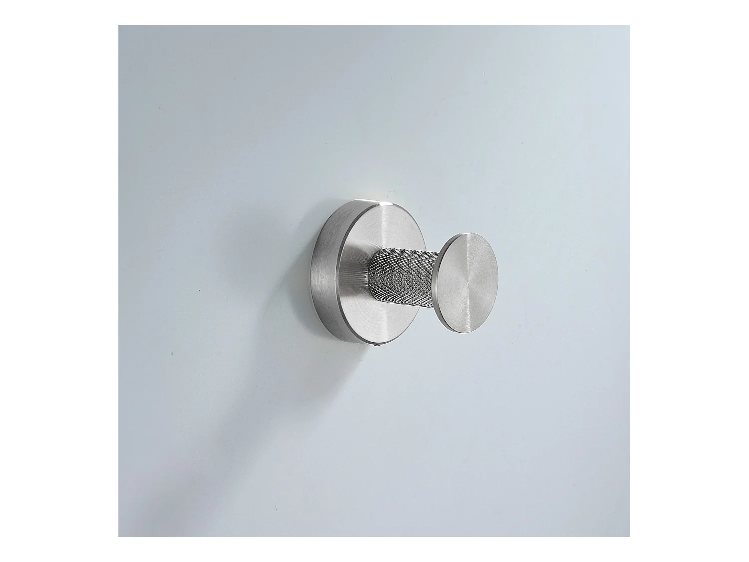 Toalheiro Rea 6606A Modern Brush Steel