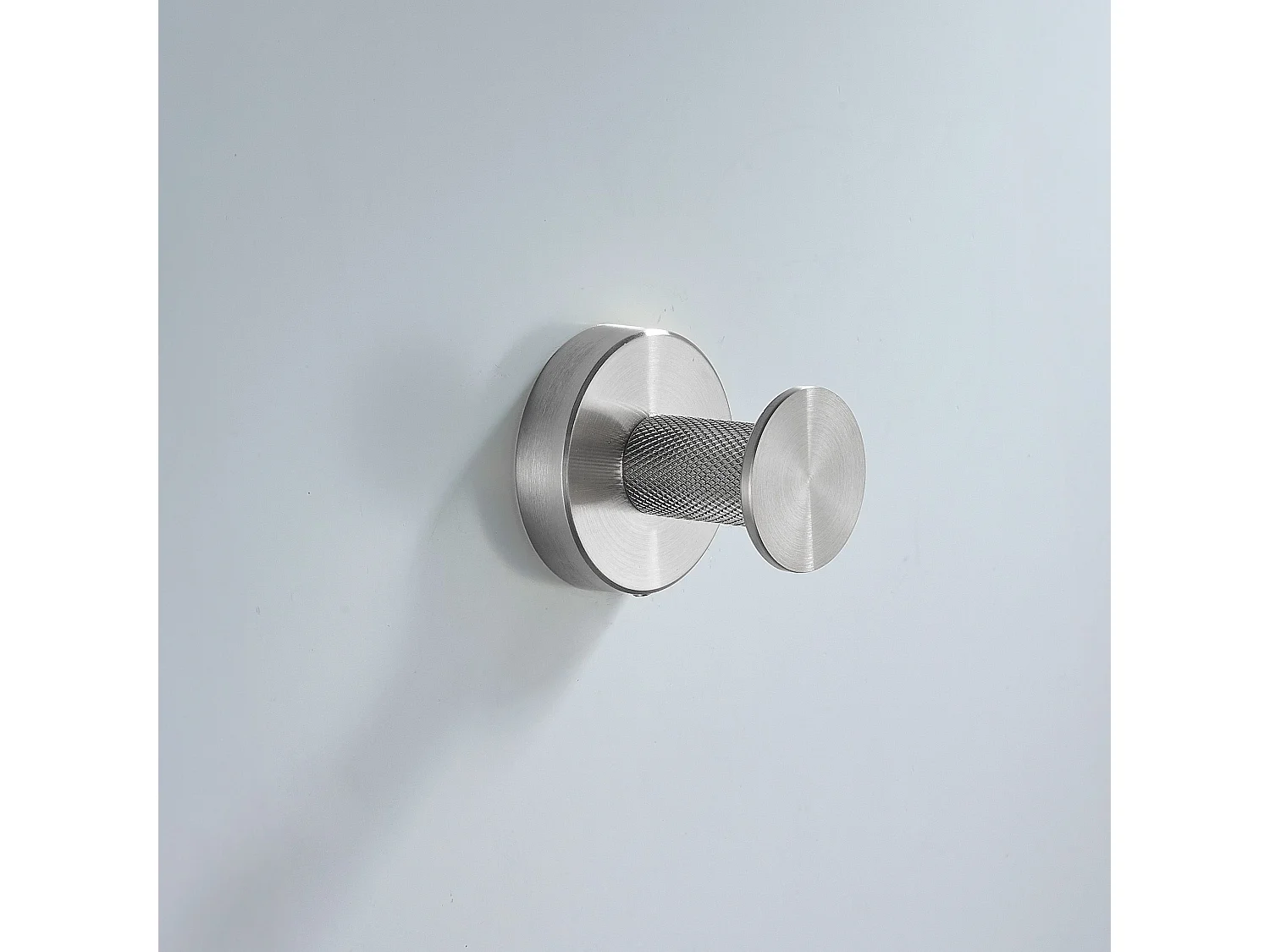 Porte-Serviette Rea 6606A Modern Brush Steel