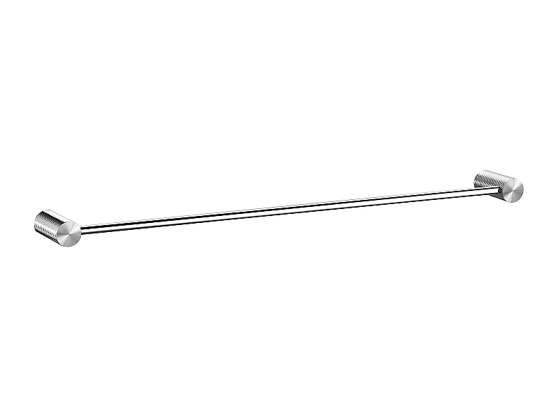 Badkamerhanger Rea 9703 Prism Brush Steel