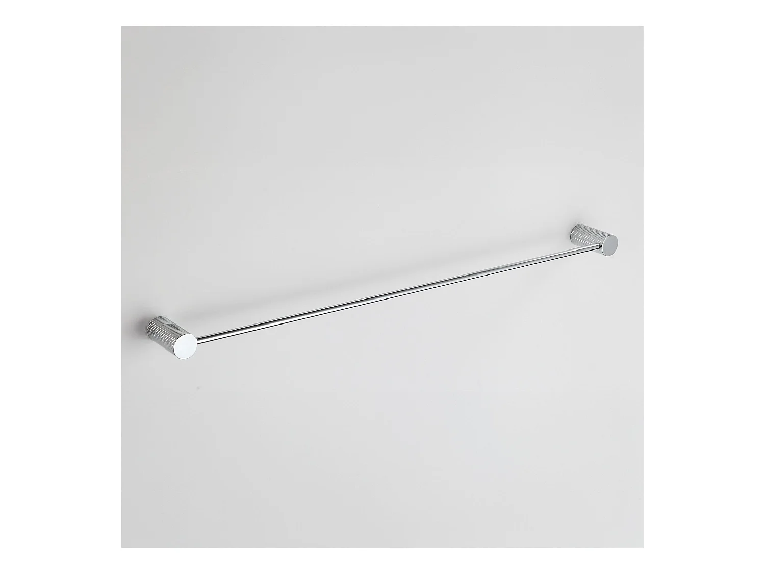 Toalheiro Rea 9703 Prism Brush Steel