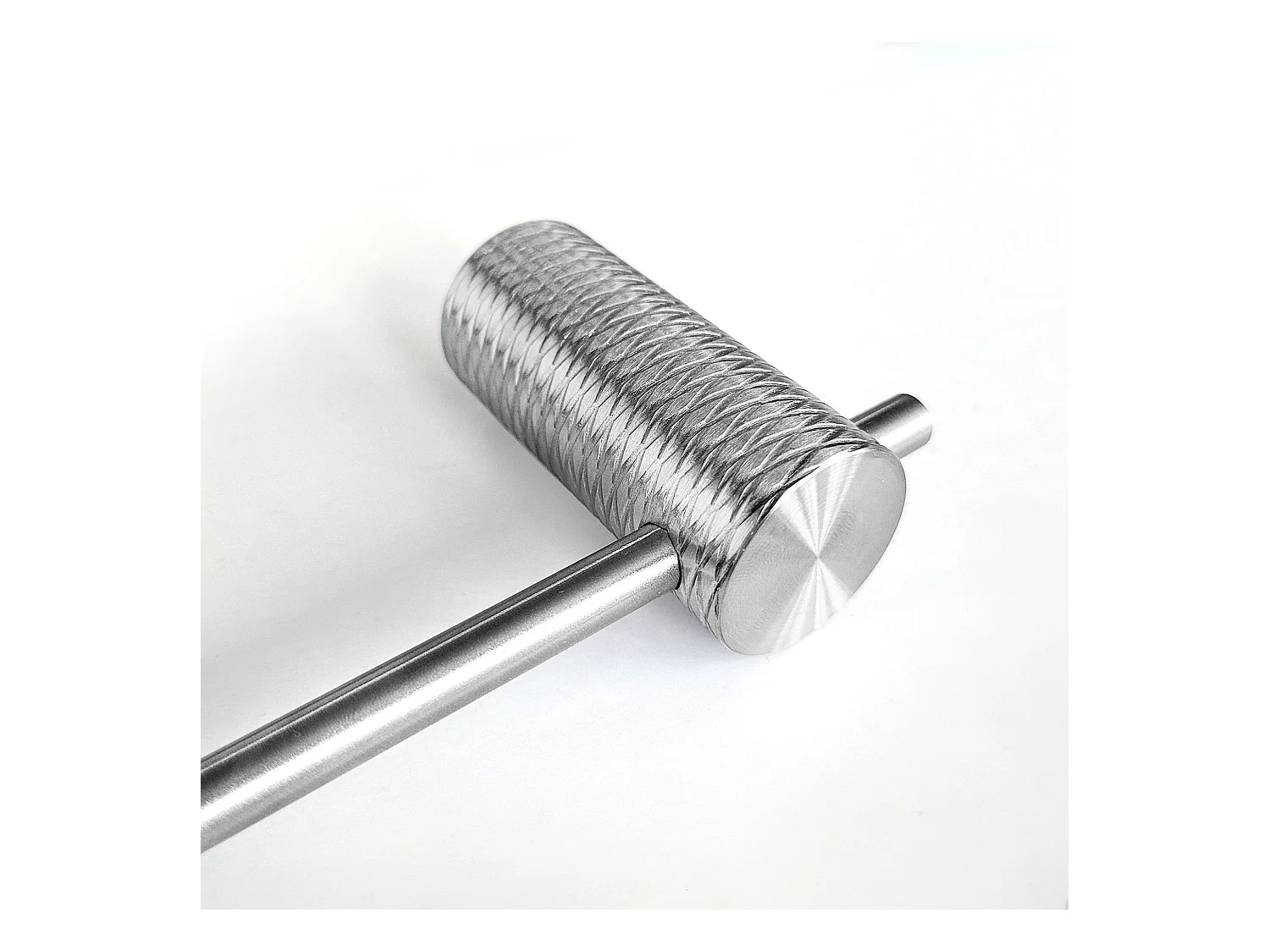 Handtuchhalter Rea 9710 Prism Brush Nickel