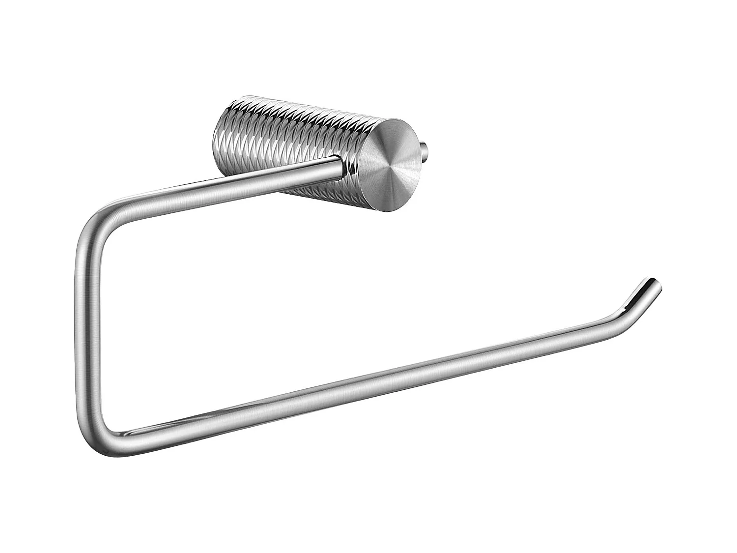 Porte-Serviette Rea 9710 Prism Brush Nickel