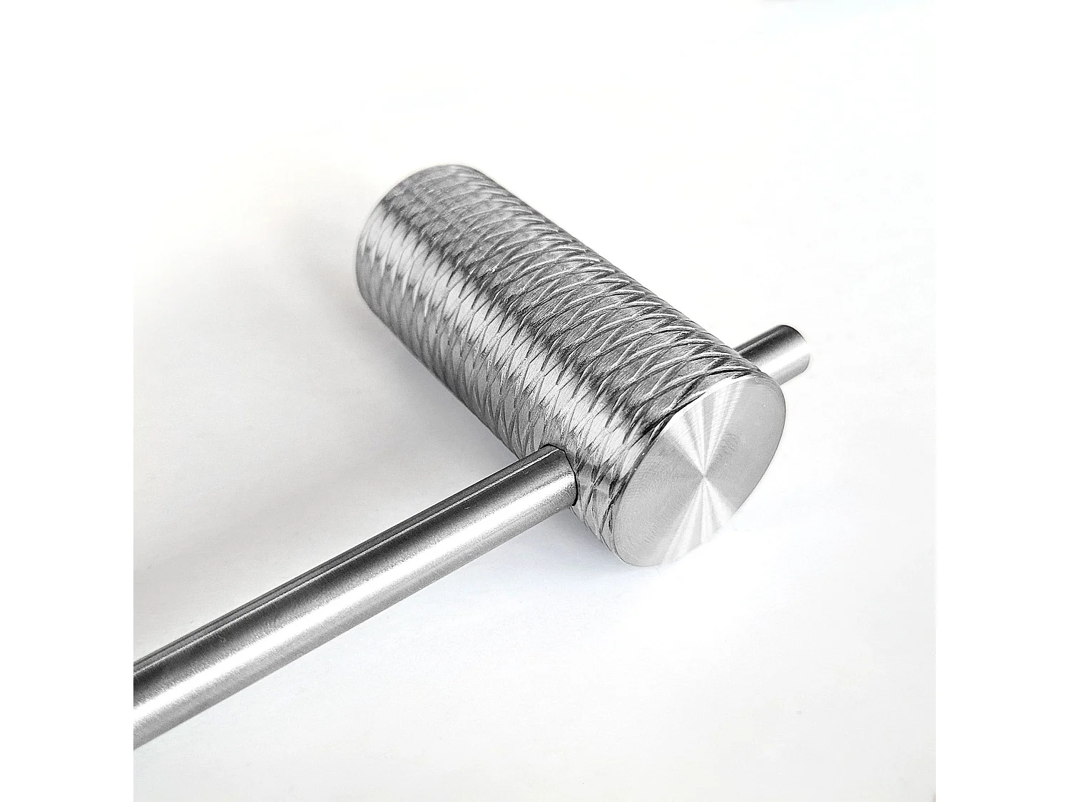 Porte-Serviette Rea 9710 Prism Brush Nickel