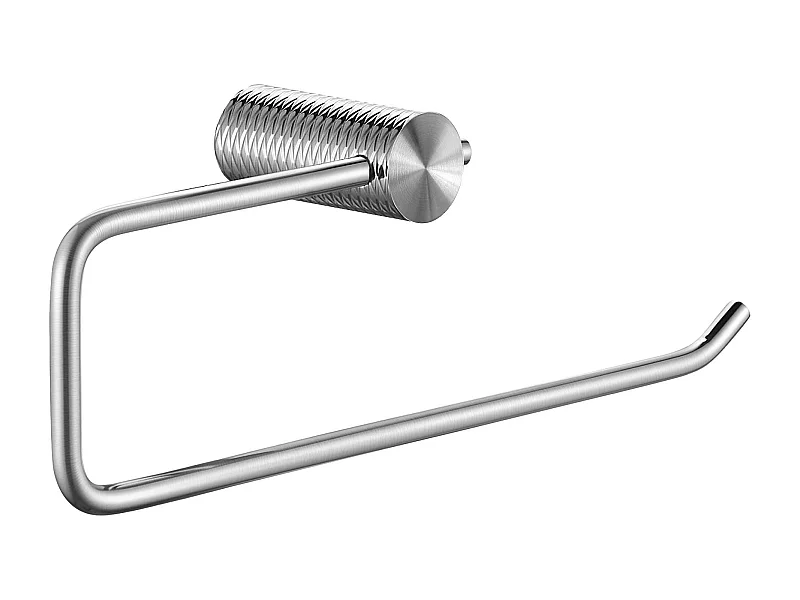 Porte-Serviette Rea 9710 Prism Brush Nickel