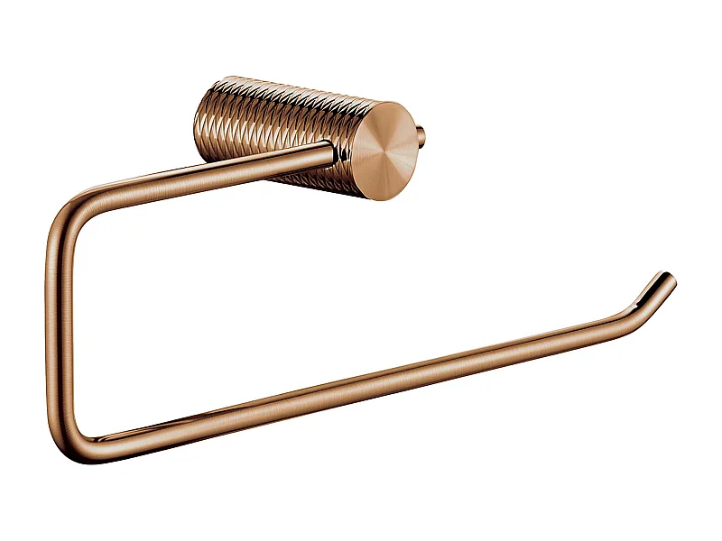 Toalheiro Rea 9710 Prism Brush Copper
