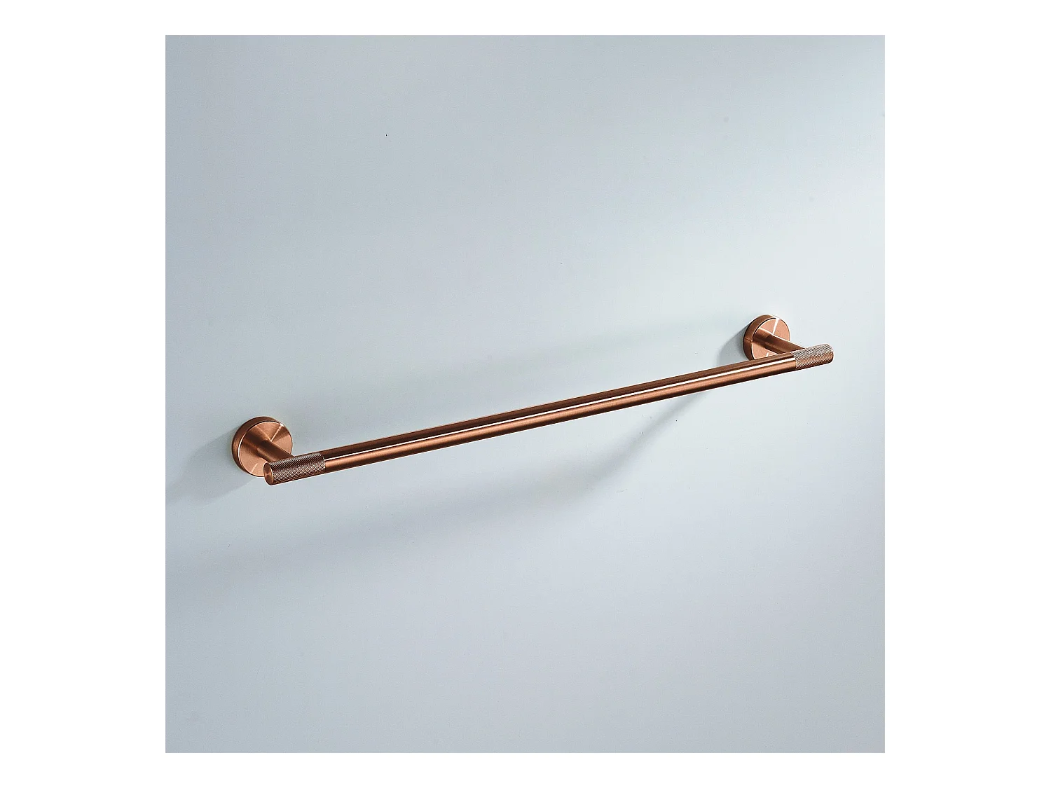 Handtuchhalter Rea 6603 Modern Brush Copper