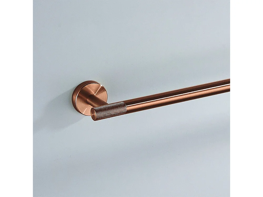 Porte-Serviette Rea 6603 Modern Brush Copper