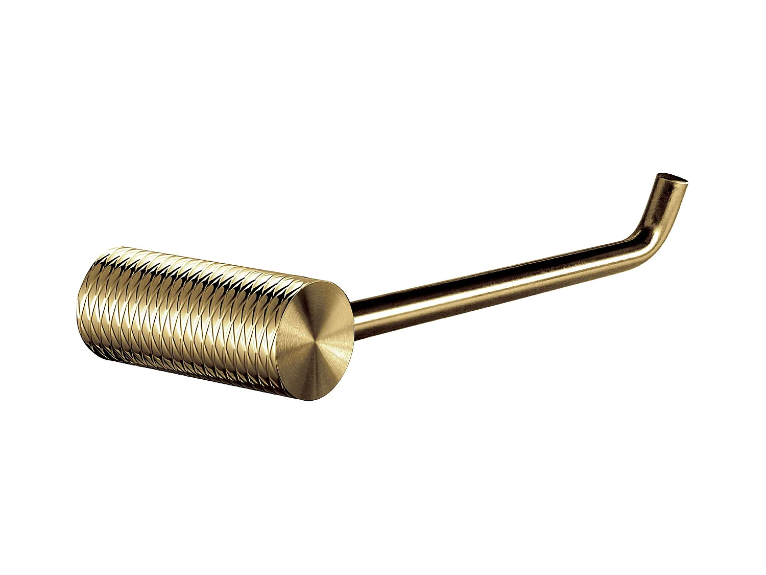Portasciugamano Da Bagno Rea 9711A Prism Brush Gold