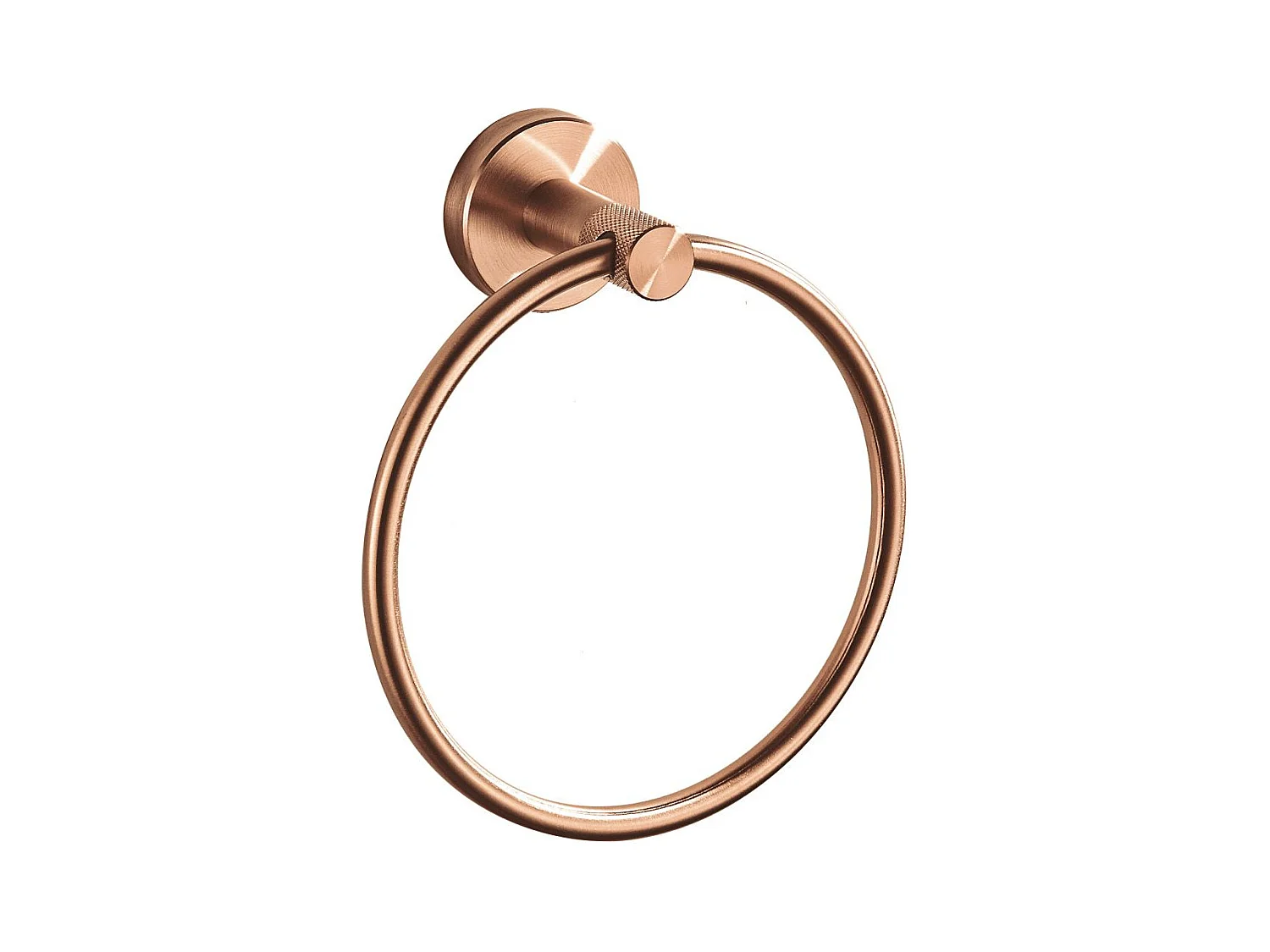 Porte-Serviette Rea 6610 Modern Brush Copper
