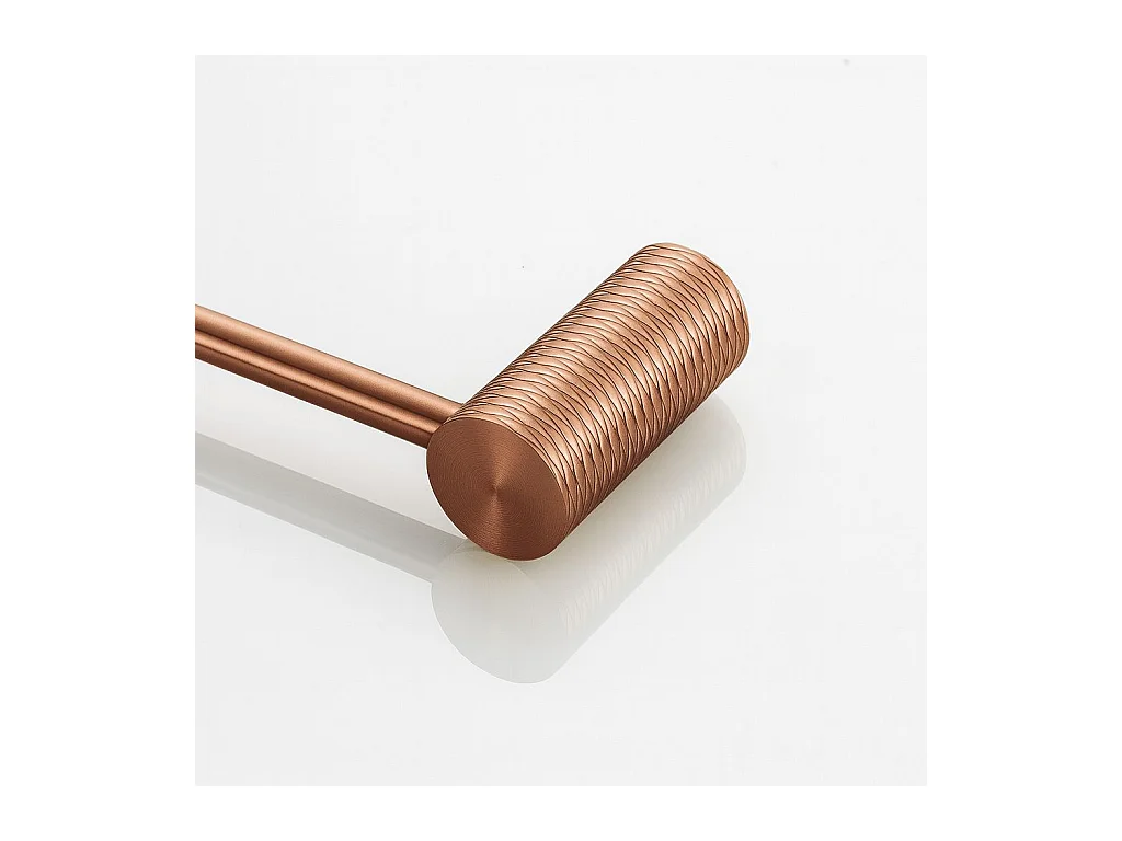 Badkamerhanger Rea 9703 Prism Brush Copper
