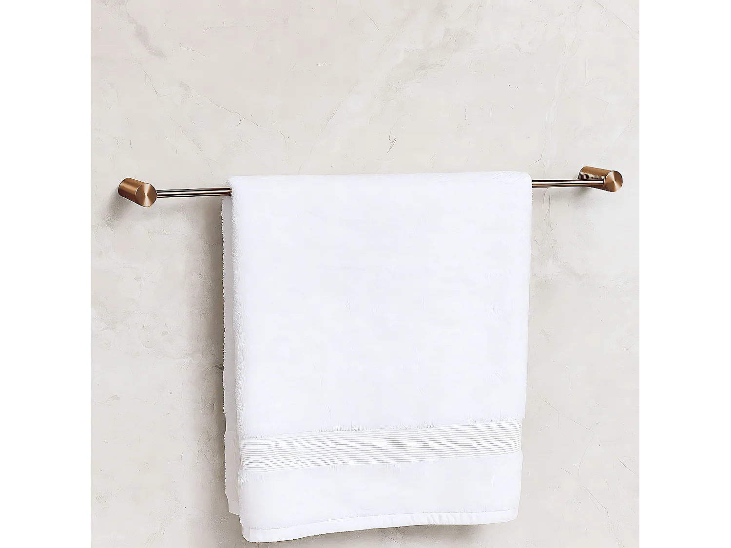 Porte-Serviette Rea 9703 Prism Brush Copper