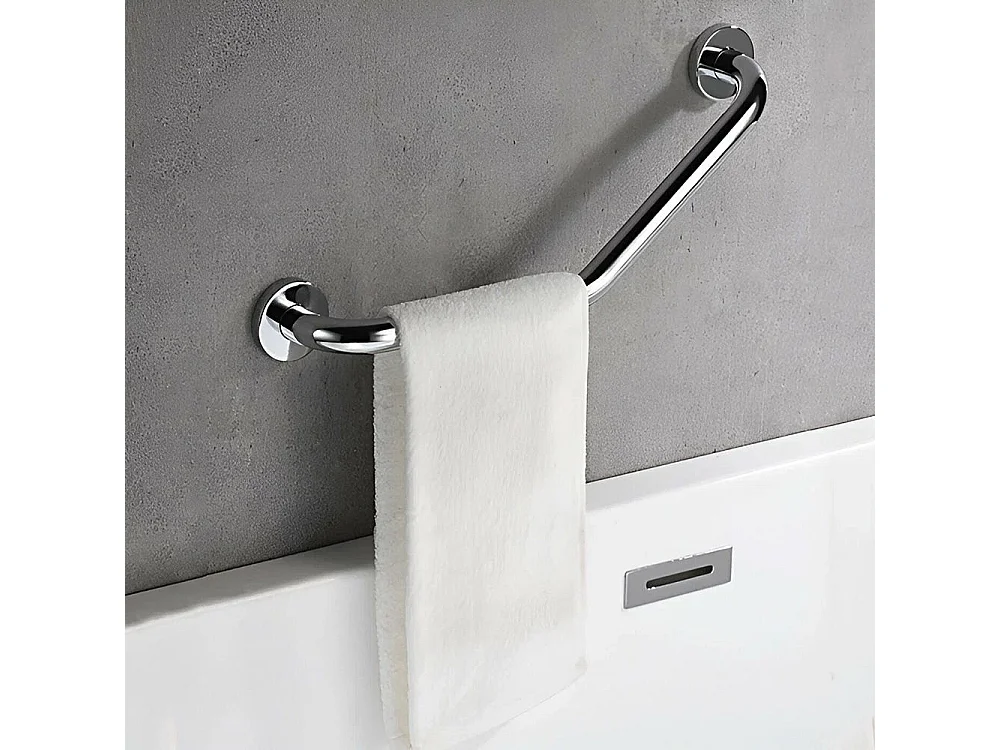 Porte-Serviette Rea Chrome