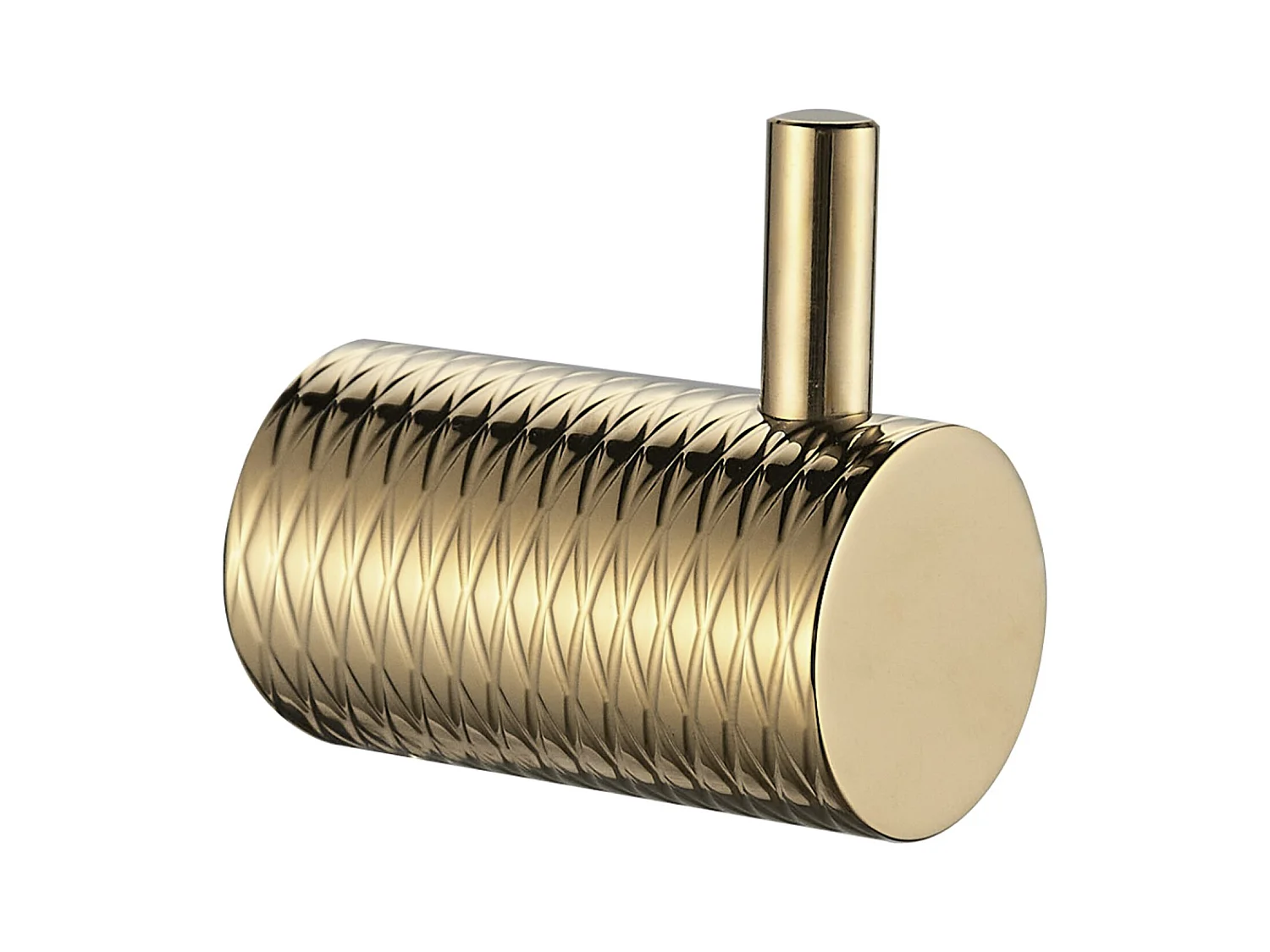 Porte-Serviette Rea 9706 Prism Brush Gold