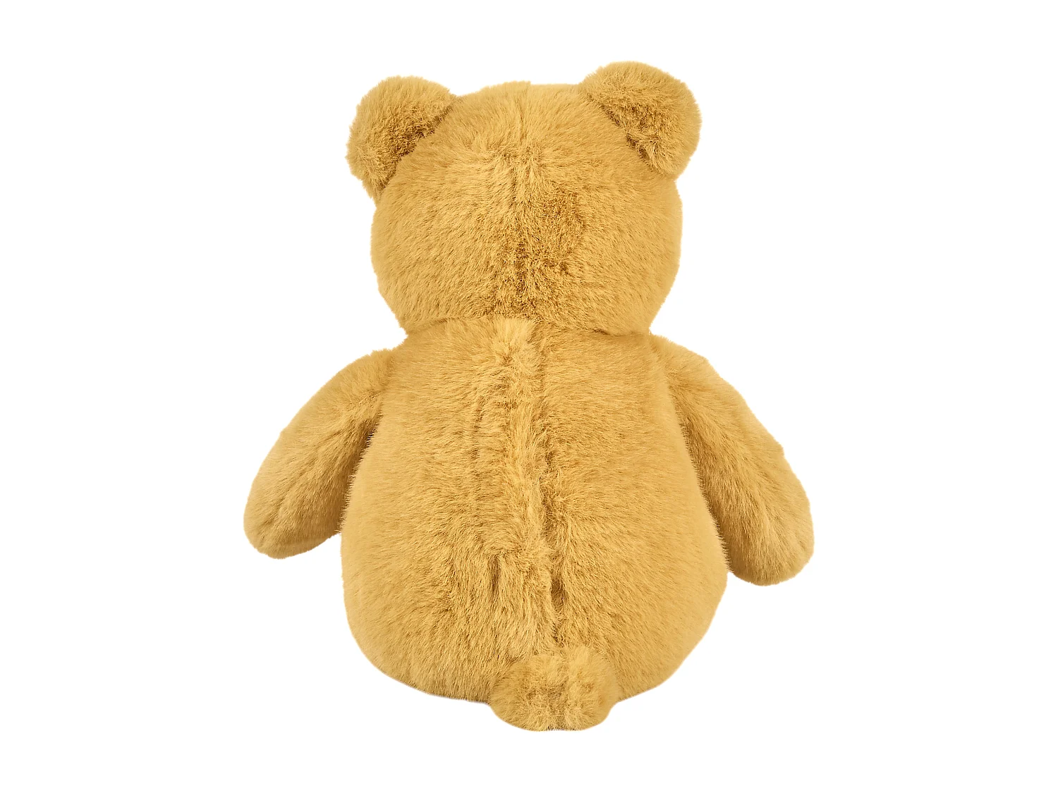 Peluche Ourson Ronfleur A Piles Marron