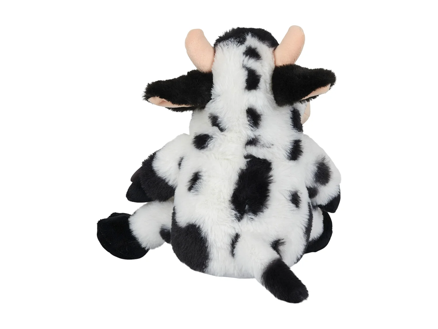 Peluche Vache noir et blanc